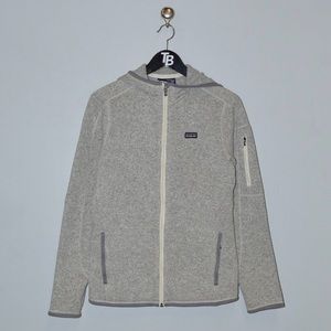 Patagonia Better Sweater Fleece Zip-up Hoody